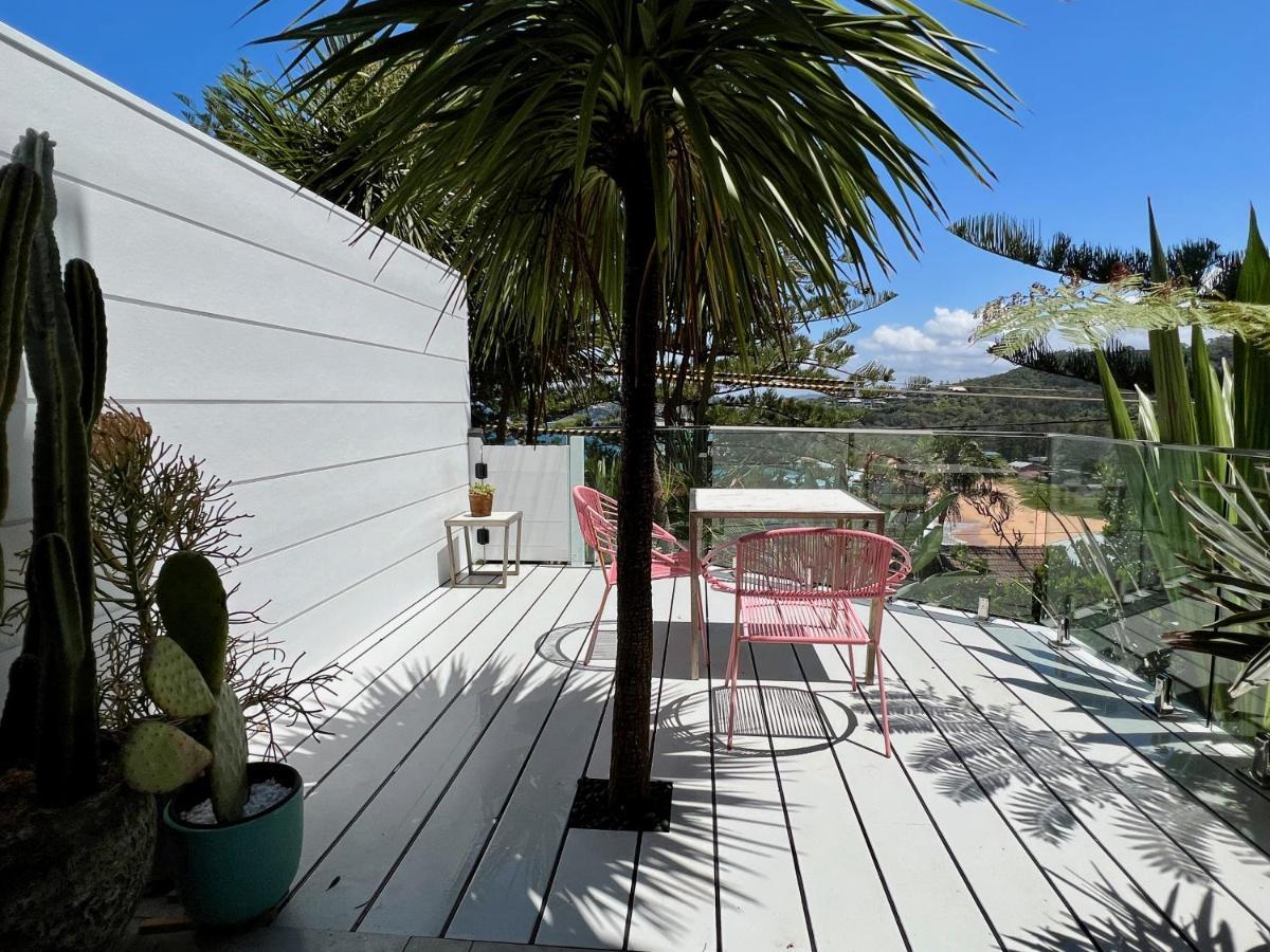 Scandi Beach Apartment Avalon Exterior photo